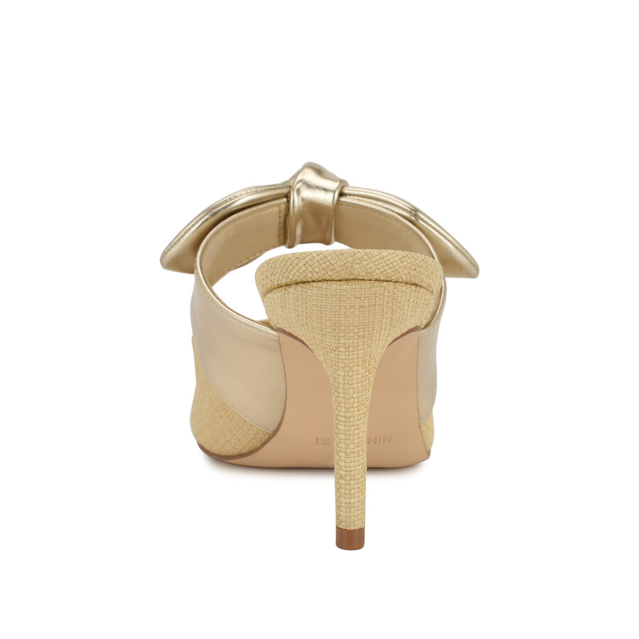 demmure bow mules