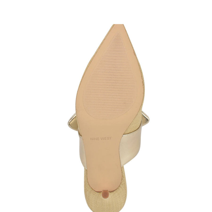demmure bow mules