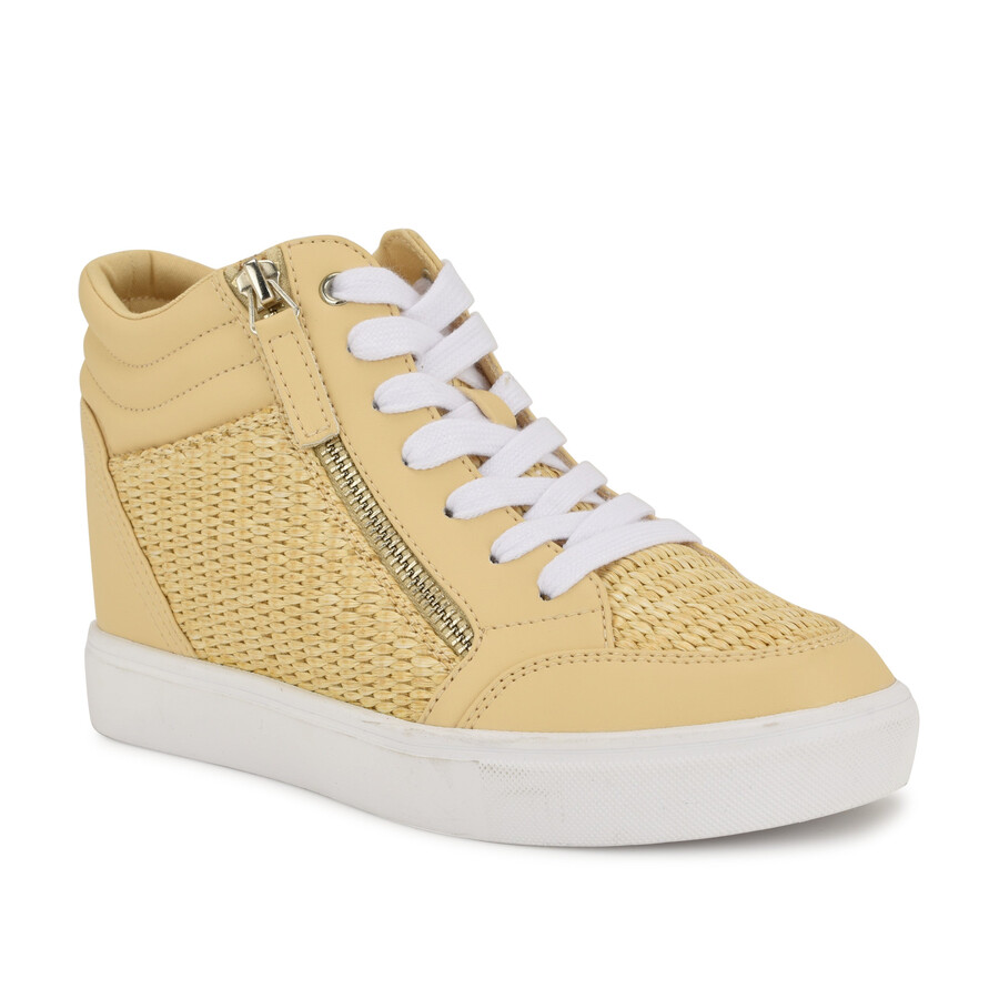 sneakers alte con zeppa nascosta tons