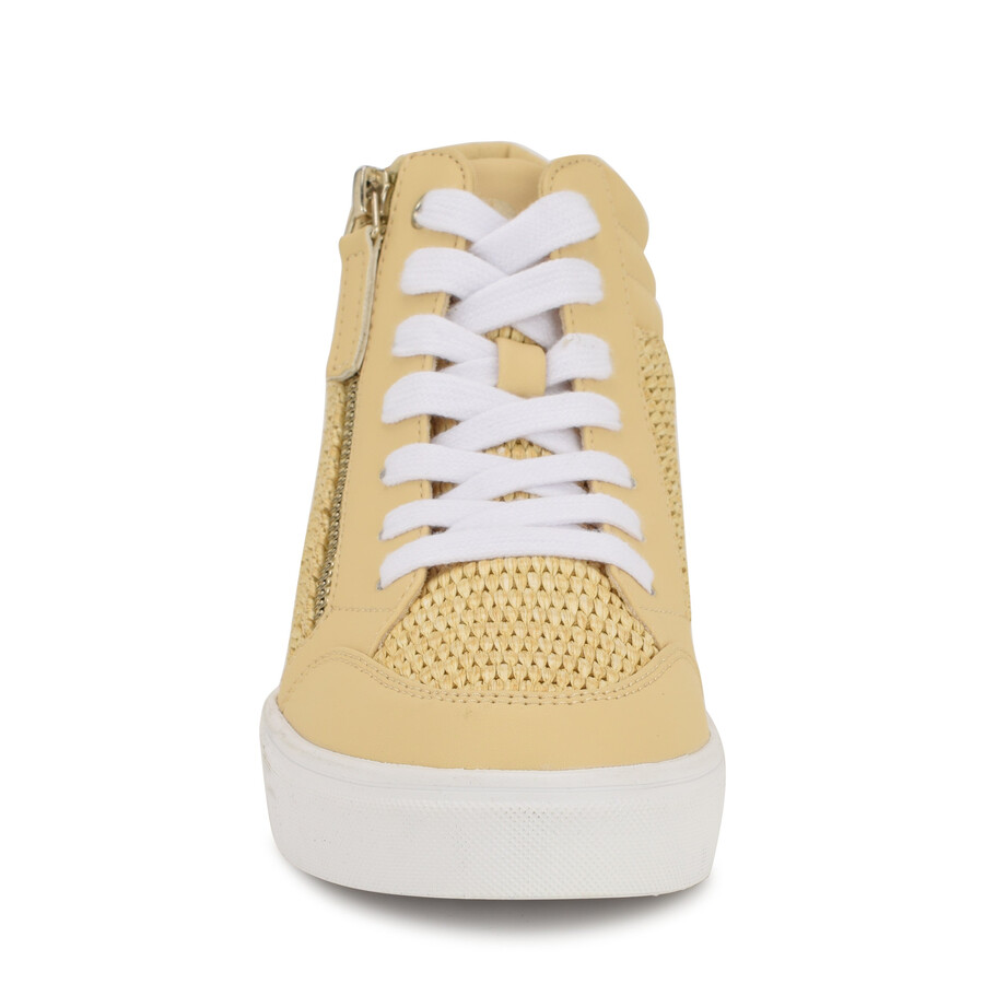 sneakers alte con zeppa nascosta tons