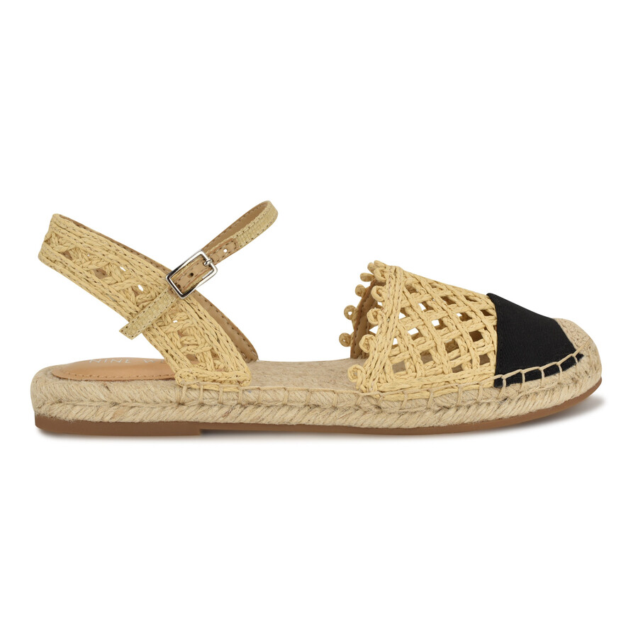 espadrillas darby con punta e punta