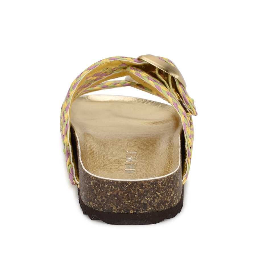 sandali con plantare tenli