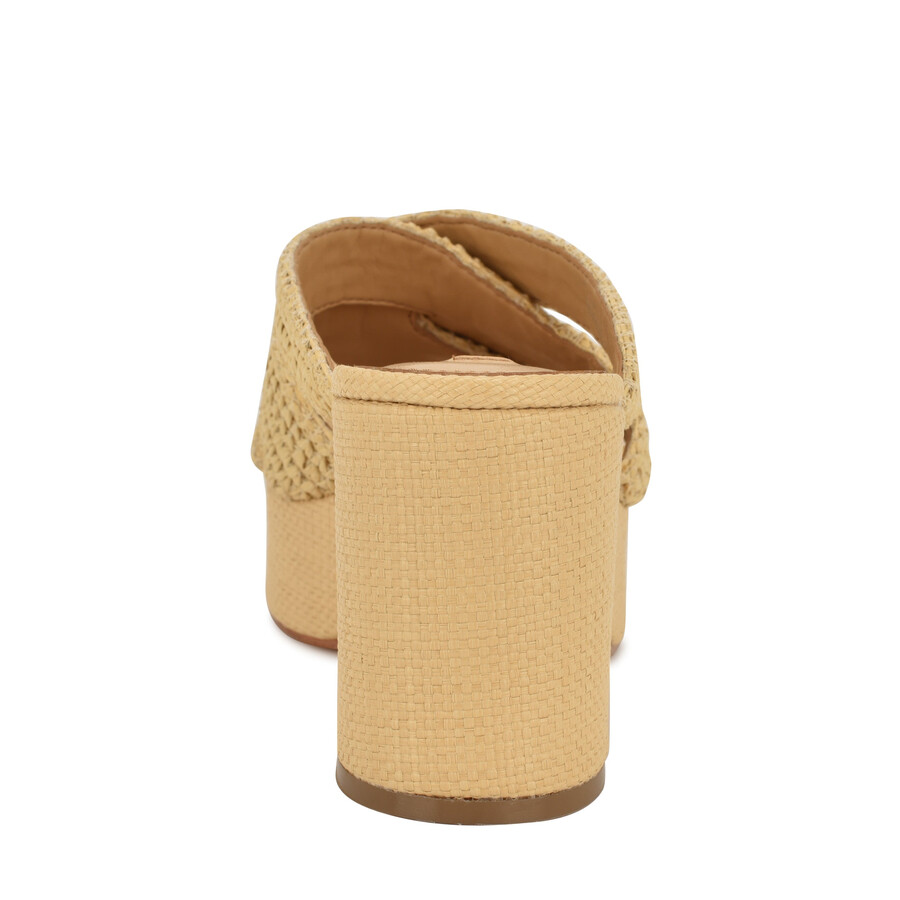sandali con plateau bemay