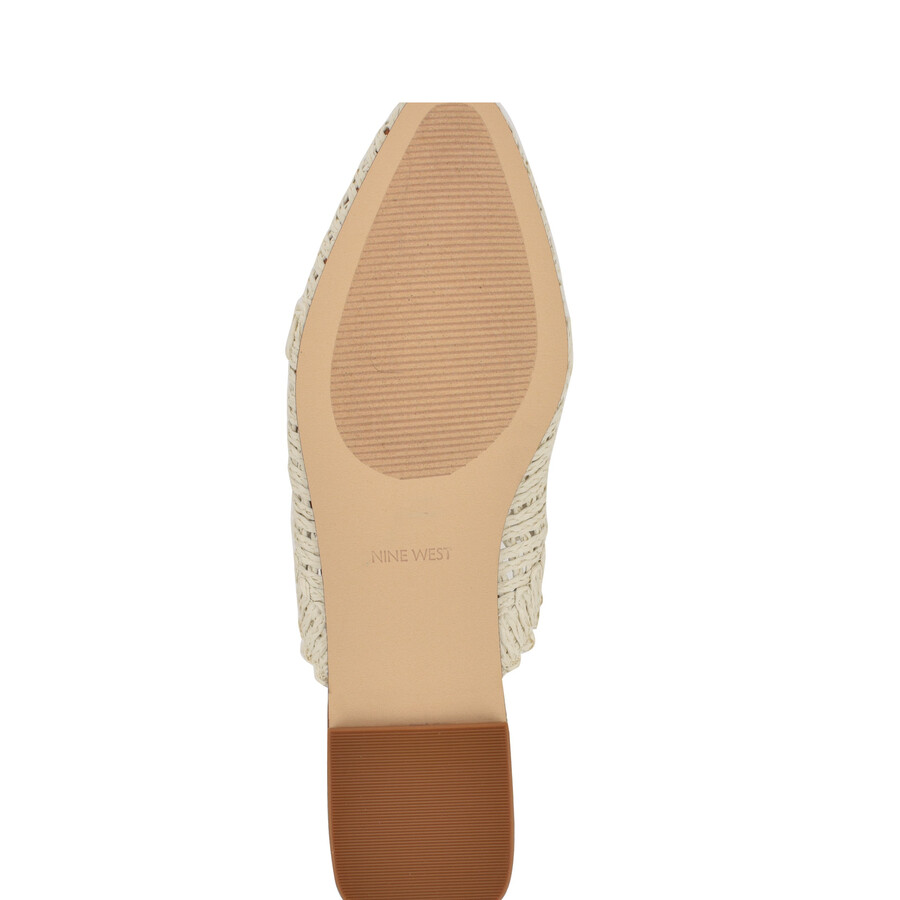 mules con punta a punta cleigha