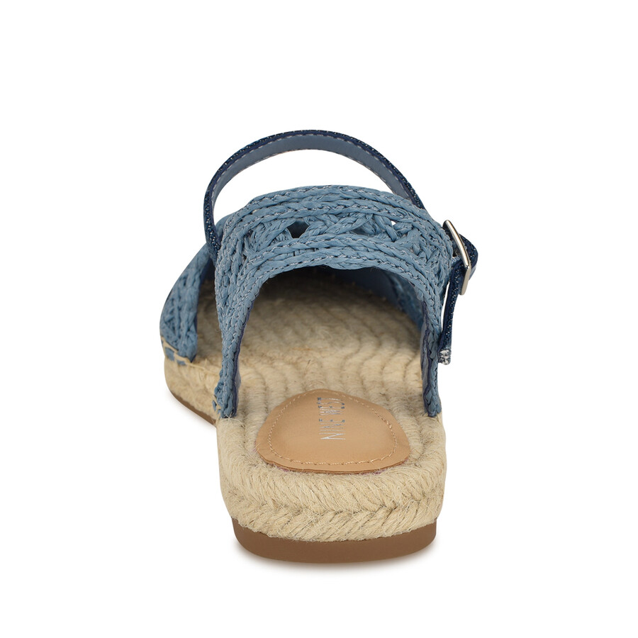 espadrillas darby con punta e punta