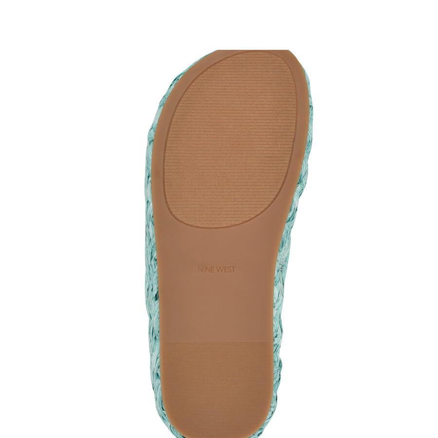 sandali flatform corel