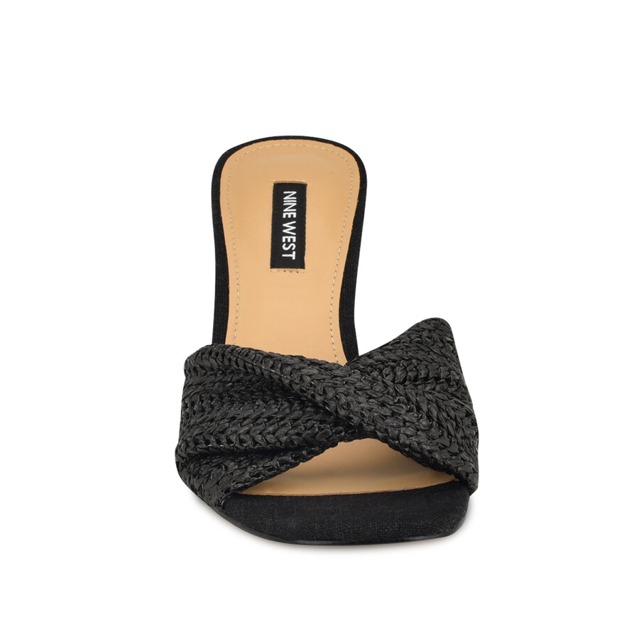 sandali con zeppa nikhil twist