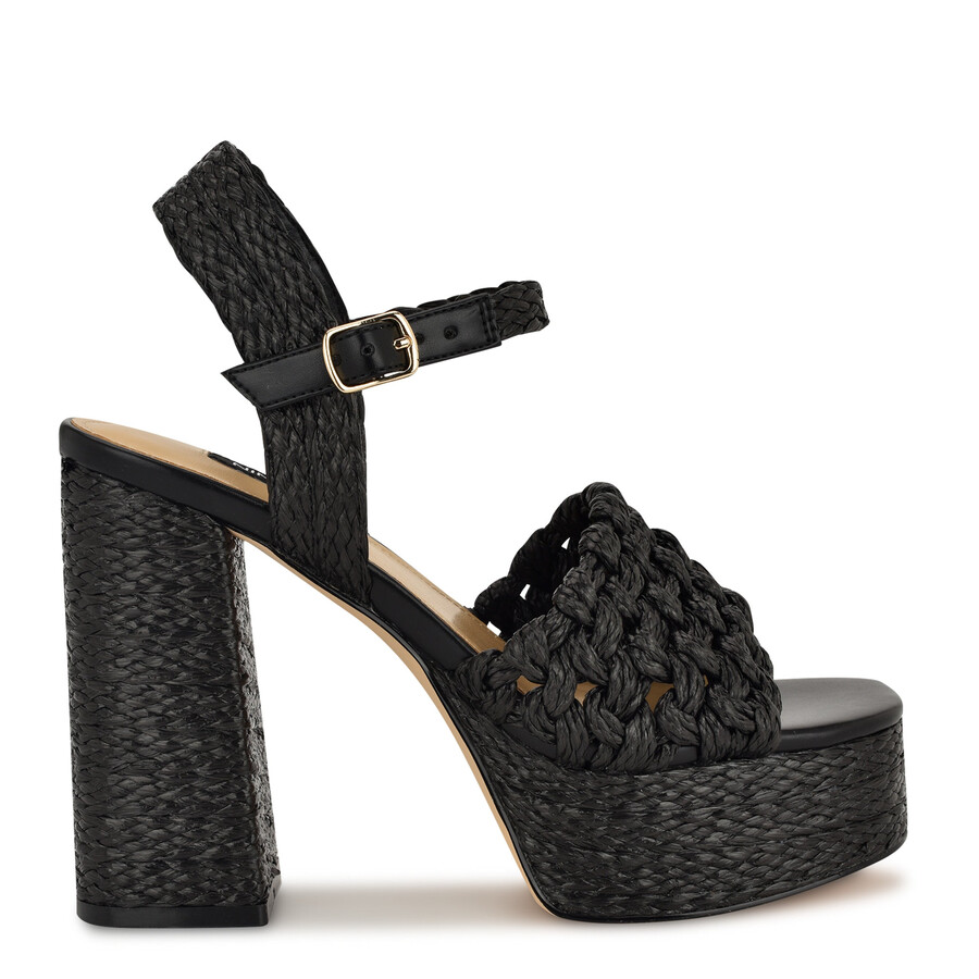 sandali con plateau vadyn