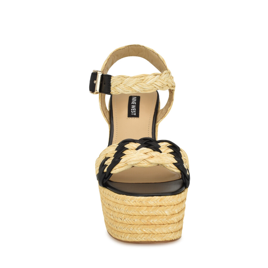 sandali con plateau e espadrillas jolane