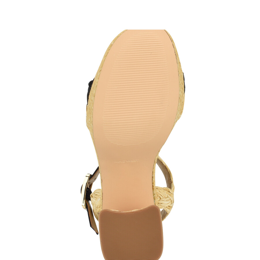 sandali con plateau e espadrillas jolane