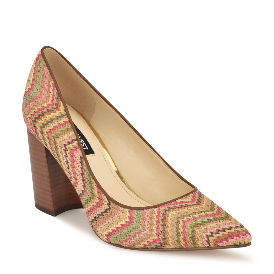 scarpe con tacco cara dress