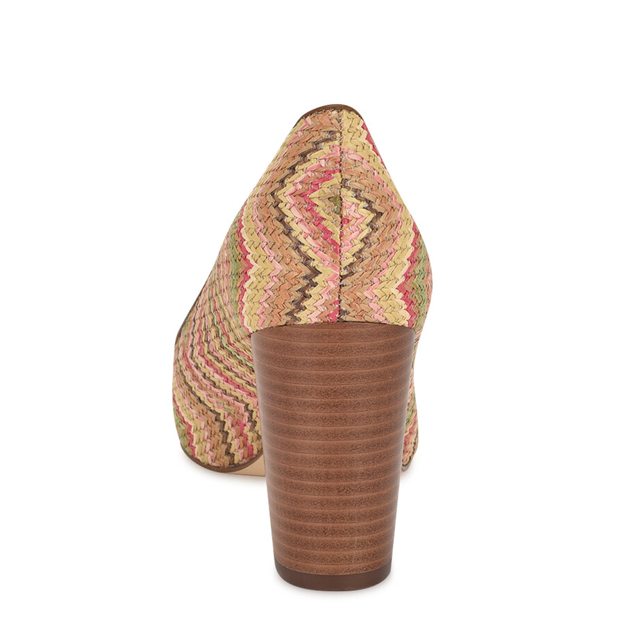 scarpe con tacco cara dress