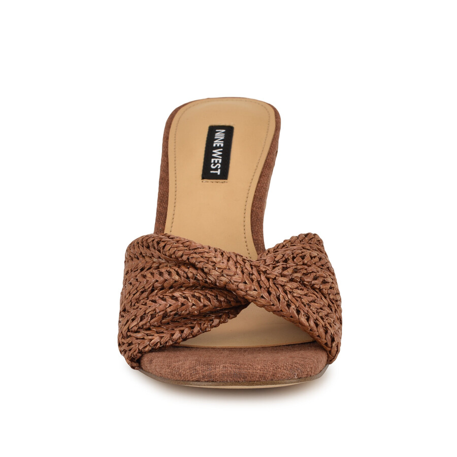 sandali con zeppa nikhil twist