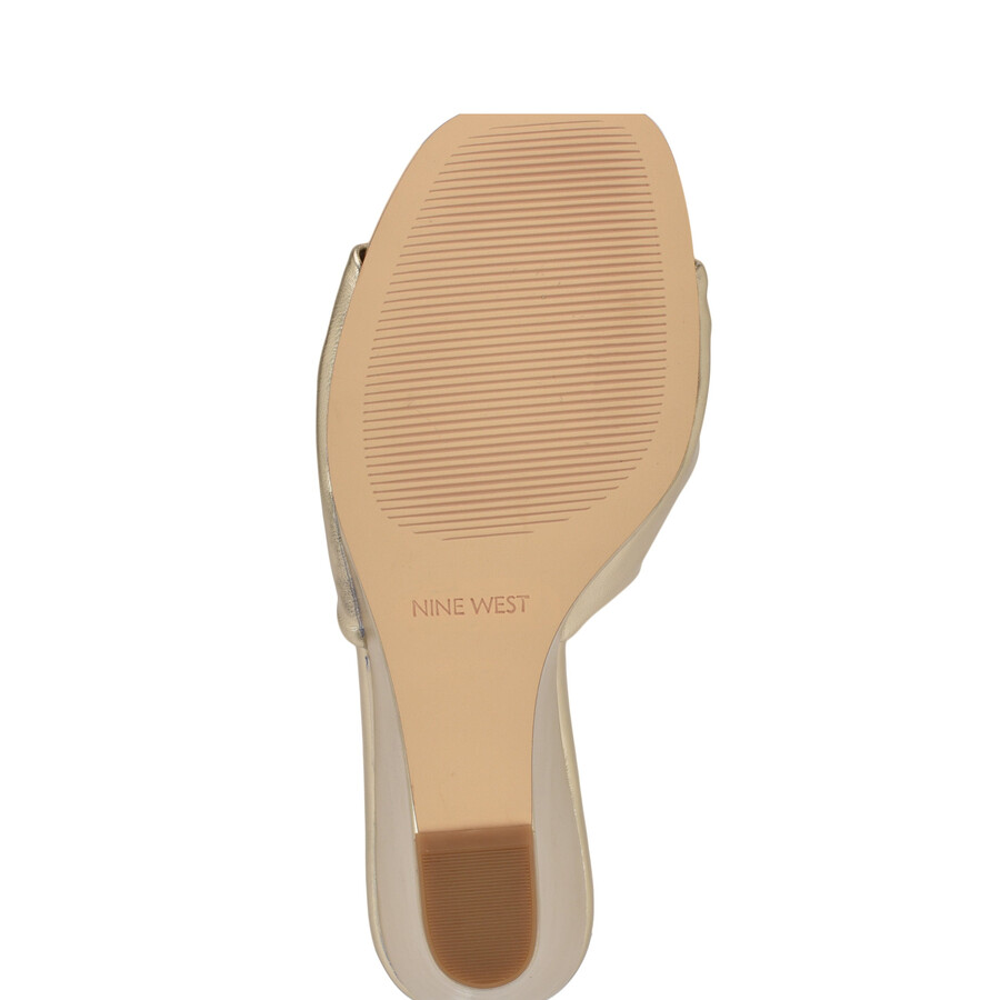 sandali con zeppa nikhil twist