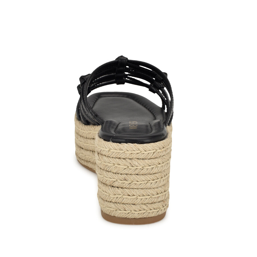 sandali con zeppa cristy espadrillas