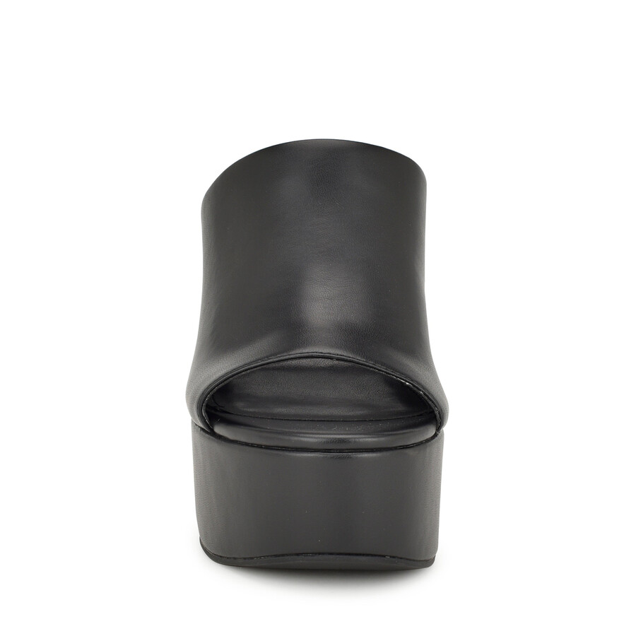 sandali con plateau olley