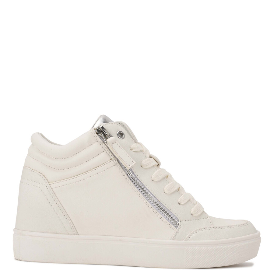 sneakers alte con zeppa nascosta tons