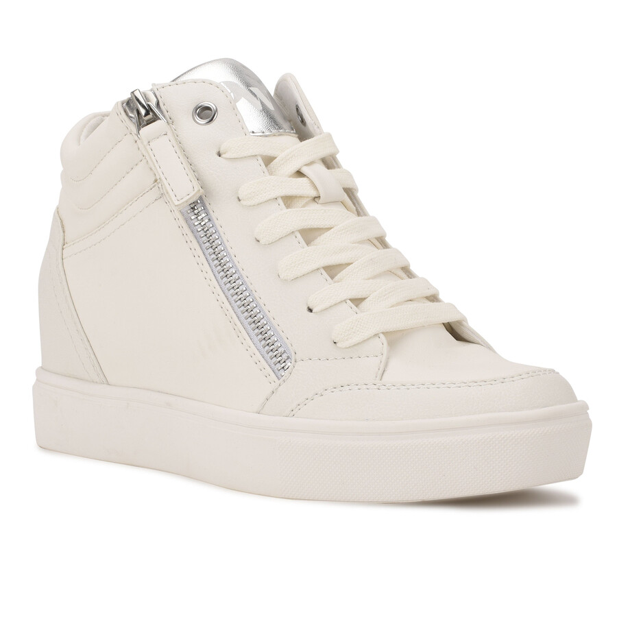 sneakers alte con zeppa nascosta tons