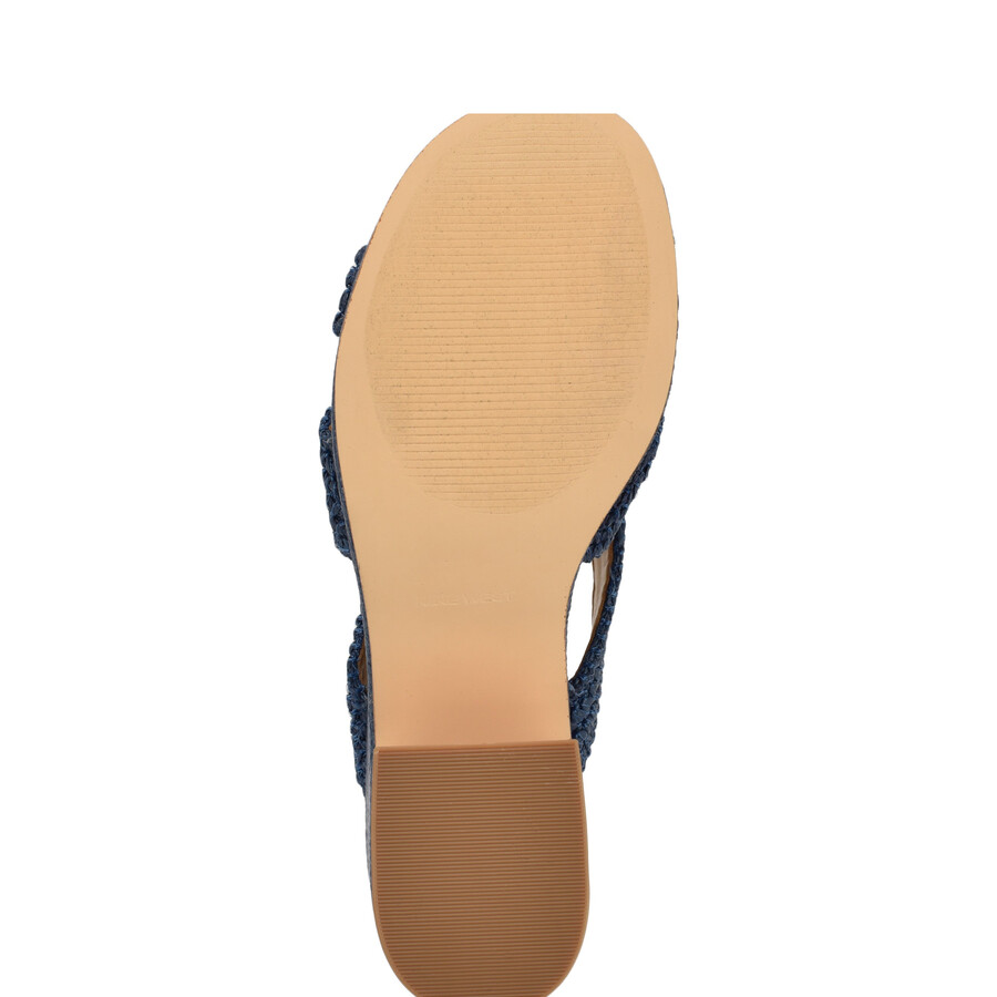 sandali con plateau bemay