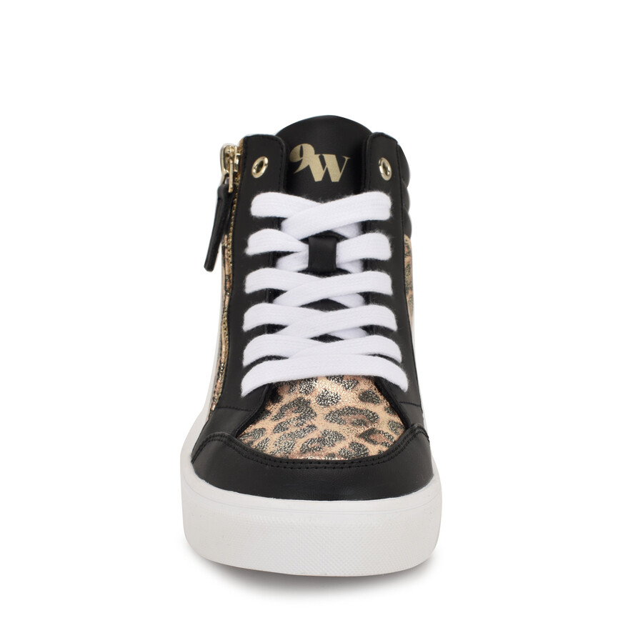 sneakers alte con zeppa nascosta tons