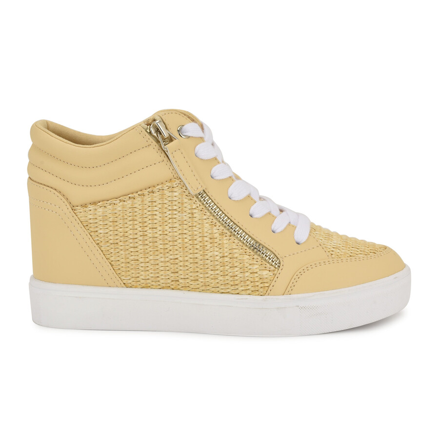 sneakers alte con zeppa nascosta tons