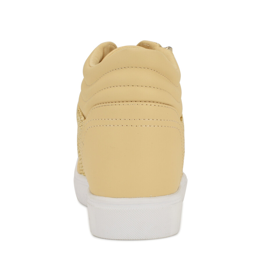 sneakers alte con zeppa nascosta tons