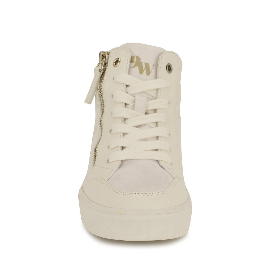 sneakers alte con zeppa nascosta tons