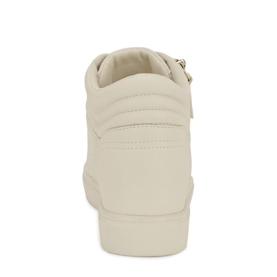 sneakers alte con zeppa nascosta tons