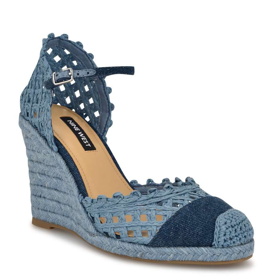 zeppe espadrillas mckinly cap toe