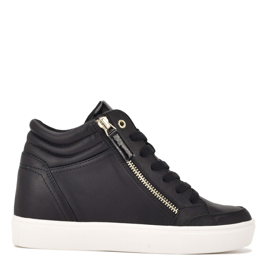 sneakers alte con zeppa nascosta tons