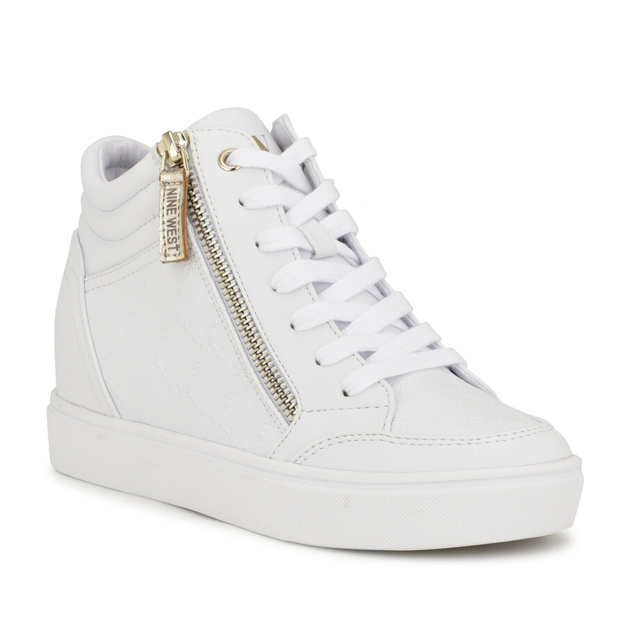 sneakers alte con zeppa nascosta tons