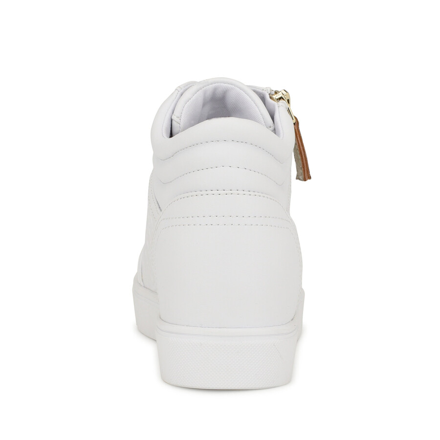 sneakers alte con zeppa nascosta tons