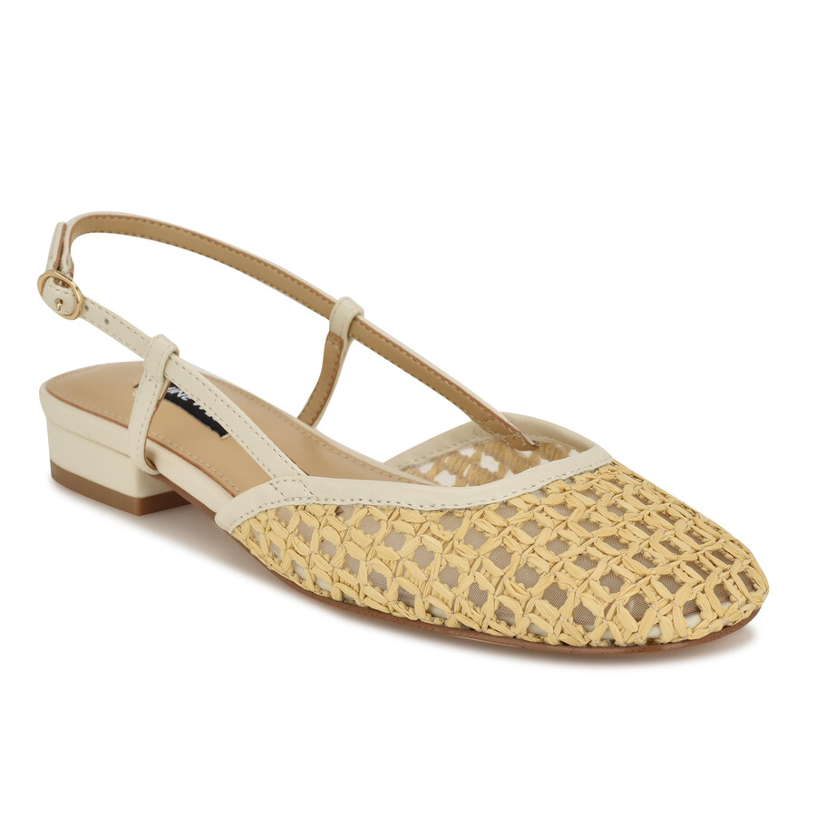 ballerine socio slingback