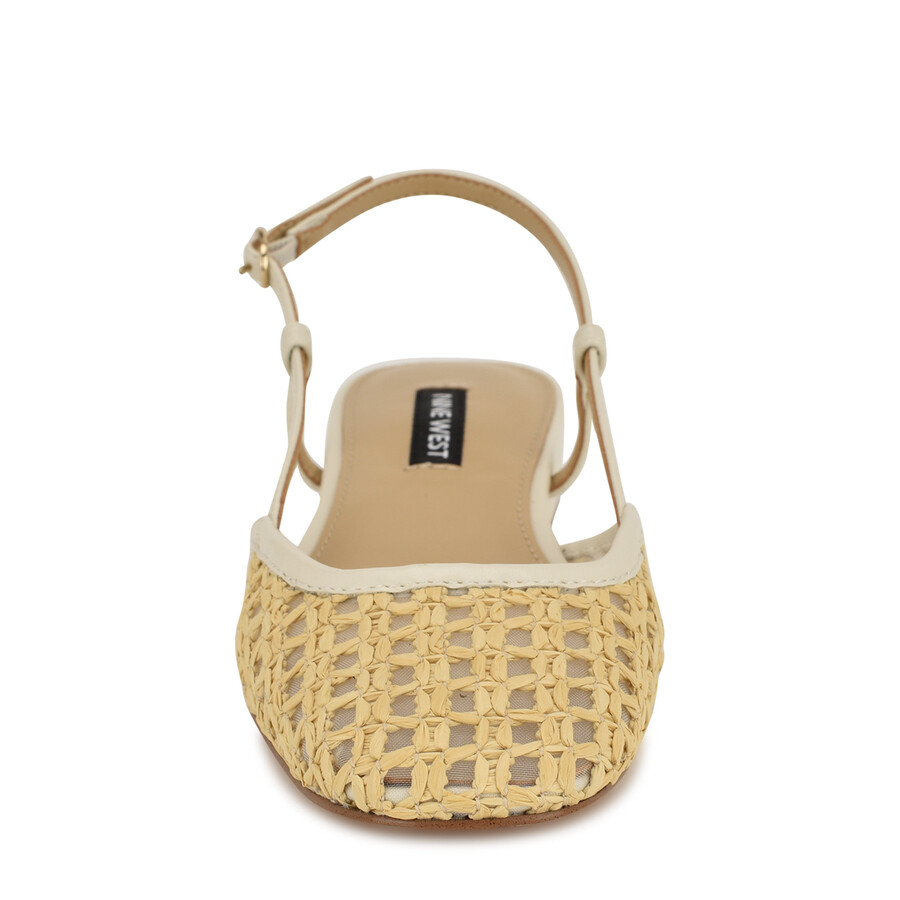 ballerine socio slingback