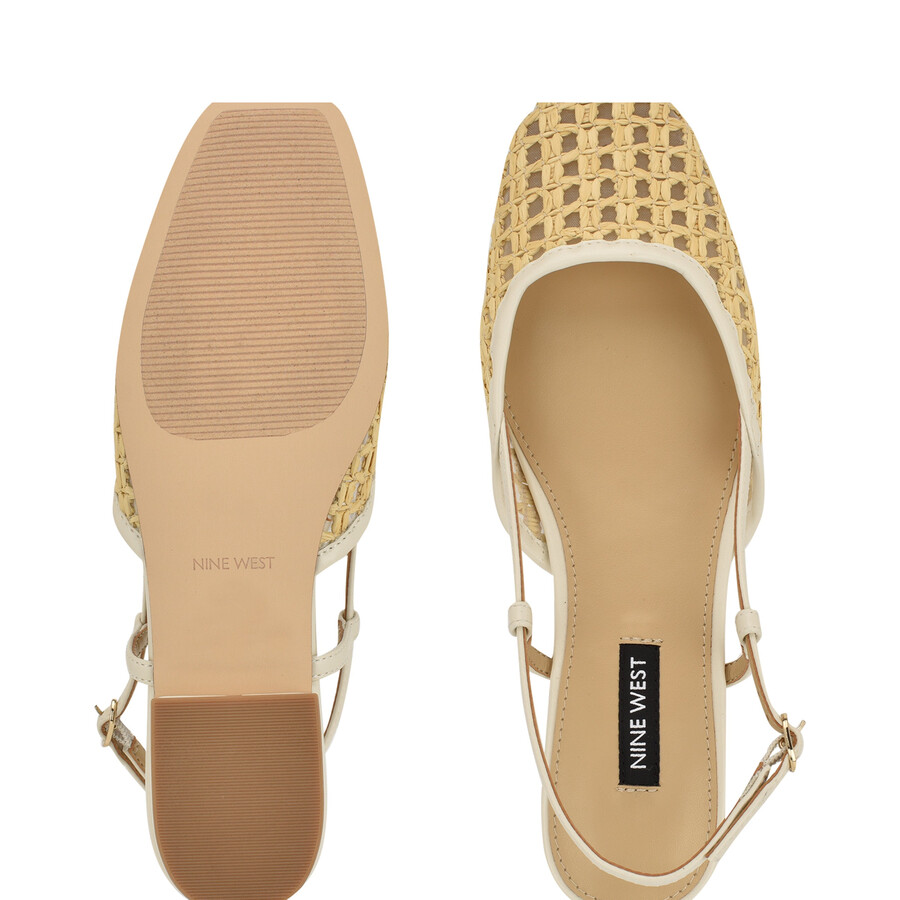 ballerine socio slingback
