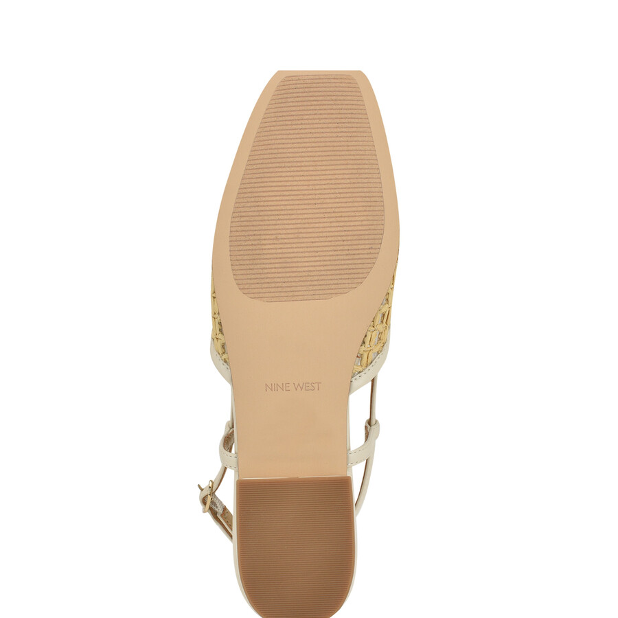 ballerine socio slingback