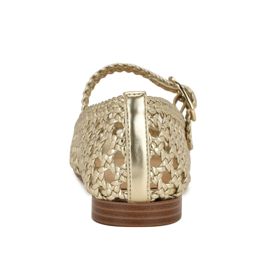 ballerine mary jane intrecciate halie