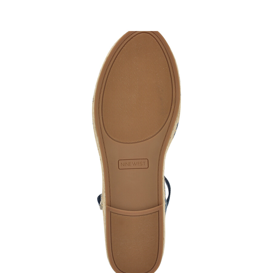 espadrillas darby con punta e punta